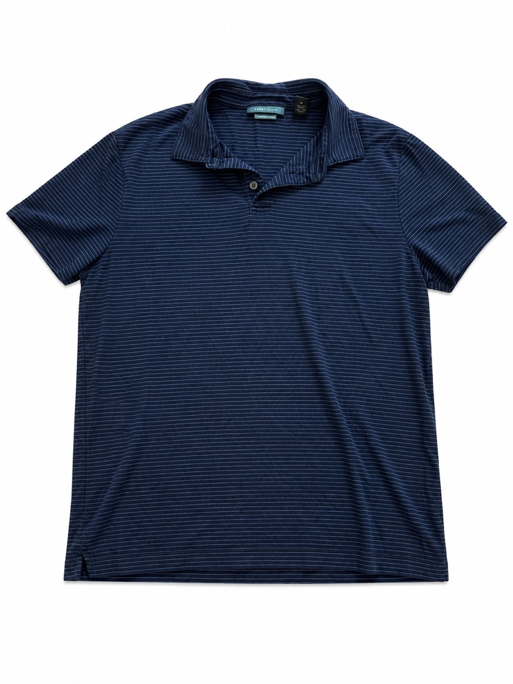 Perry Ellis striped polo